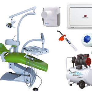 Ejemplo de consultorio paquete 10