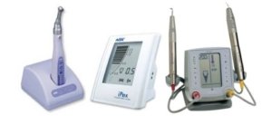 Botones endodoncia