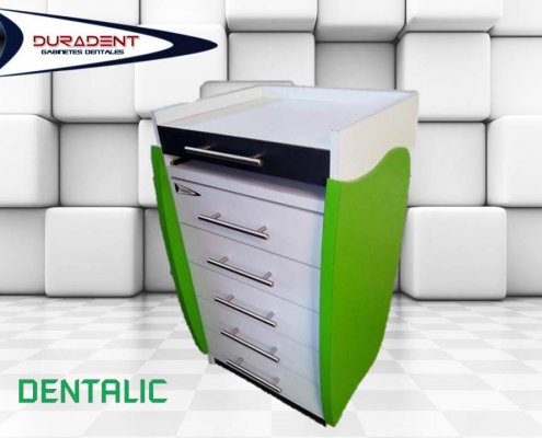 Mesa de trabajo modelo Dentalic