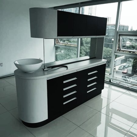 Gabinete modelo Divisorio — vista 3
