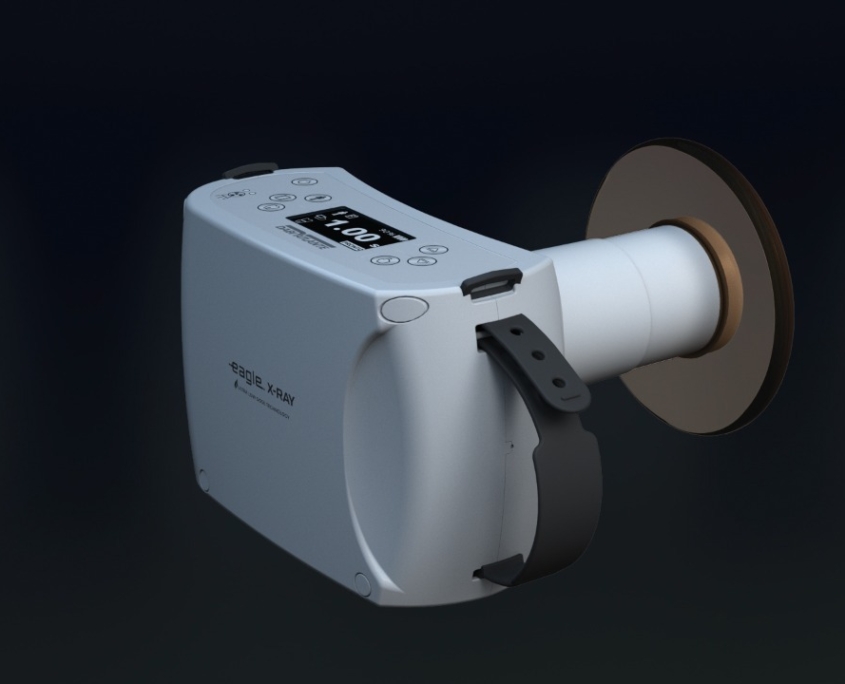 Rayos X Portátil EAGLE XRAY marca Saevo by Gnatus Promosa Dental