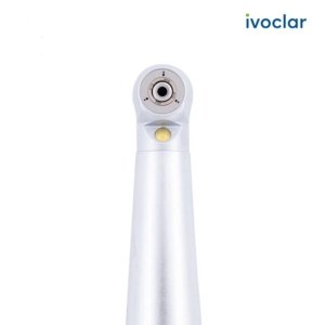Pieza de mano de alta velocidad TE-97 LQ LED con RQ53 2 entradas W&H