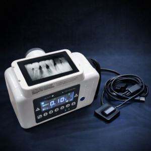 Rayos X Portátil digital con radiovisografo y pantalla marca Miltex Medical