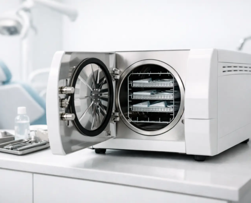 Autoclave dental para consultorio: cómo elegir