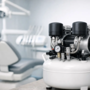 Compresor dental silencioso: cómo elegirlo
