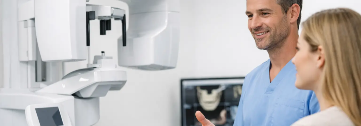 Equipo panorámico dental 3D: cómo elegirlo