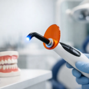 Lámpara de fotocurado dental: cómo elegirla