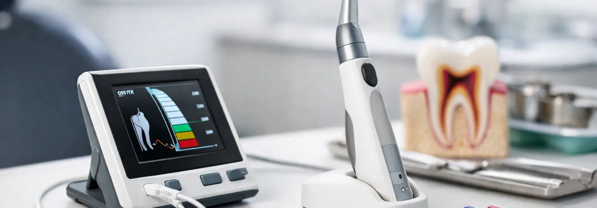 Localizador apical en endodoncia: cómo elegir