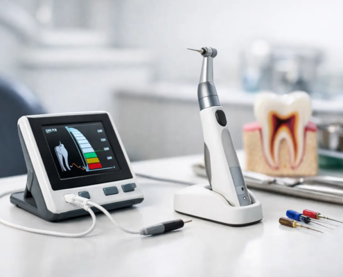 Localizador apical en endodoncia: cómo elegir