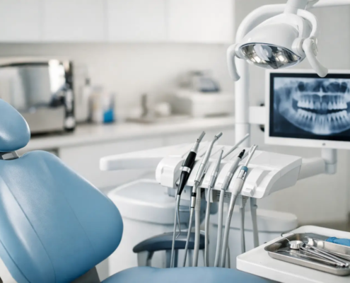 Paquete para consultorio dental: qué conviene
