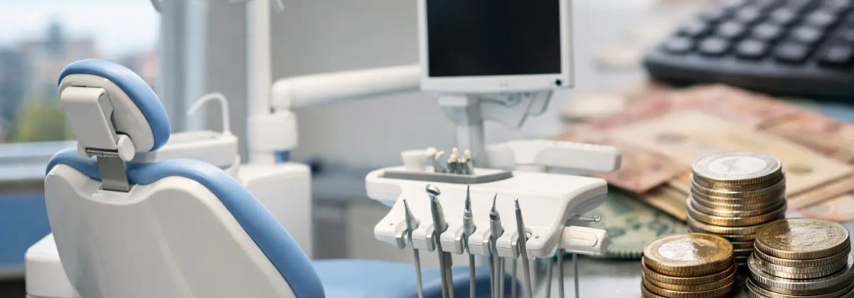 Unidad dental eléctrica precio en México
