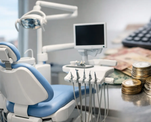 Unidad dental eléctrica precio en México