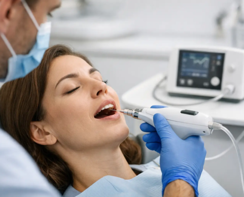 Anestesia dental por computadora: ¿conviene?