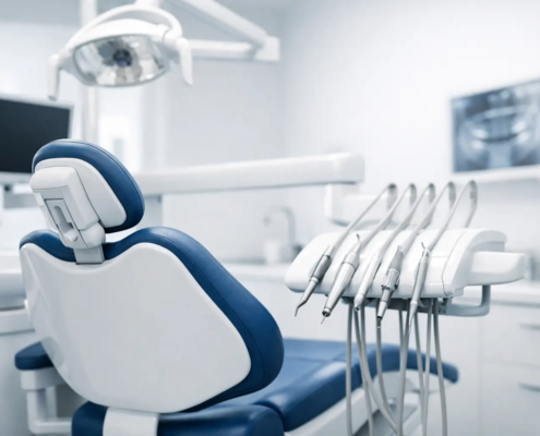 Cómo elegir la unidad dental adecuada