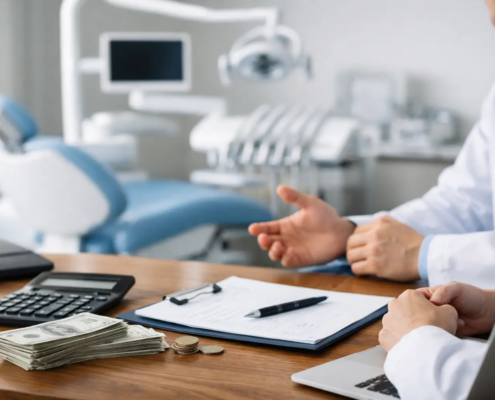 Cómo financiar equipo odontológico sin ahorcar tu flujo