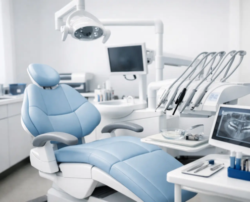 Cómo montar consultorio dental completo