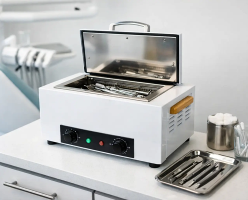 Esterilizador dental de calor seco: cómo elegir