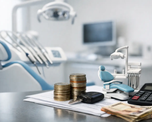 Financiamiento para equipo dental en México