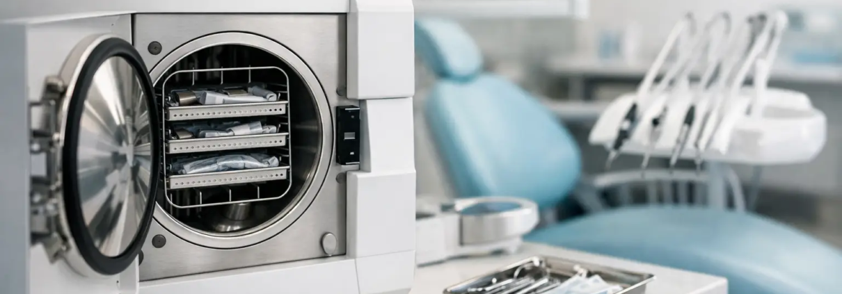 Mejores autoclaves para odontología