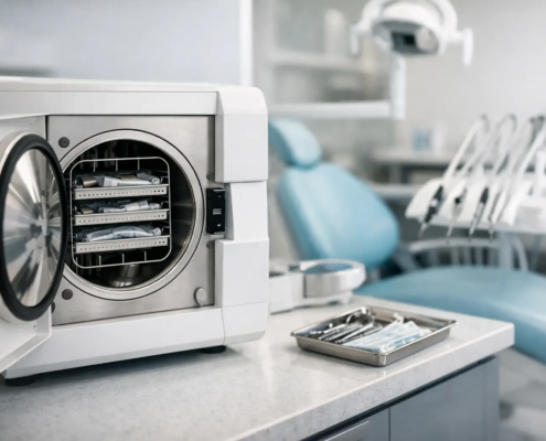 Mejores autoclaves para odontología