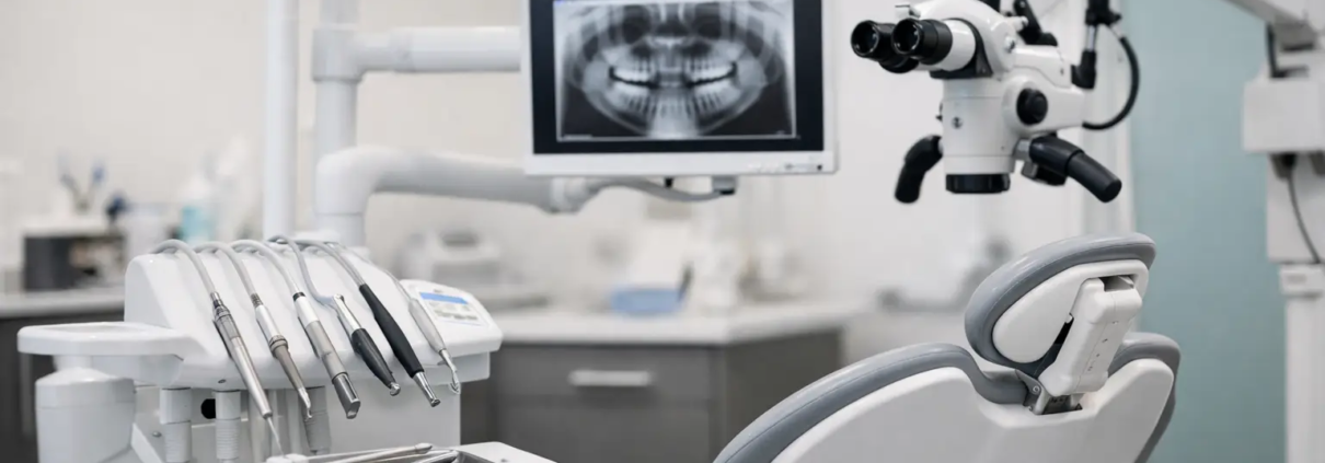 Mejores unidades dentales para especialistas
