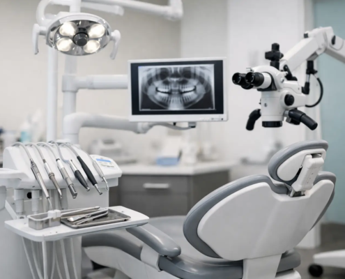 Mejores unidades dentales para especialistas