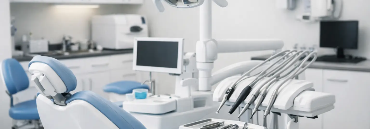 Qué incluye un consultorio dental completo