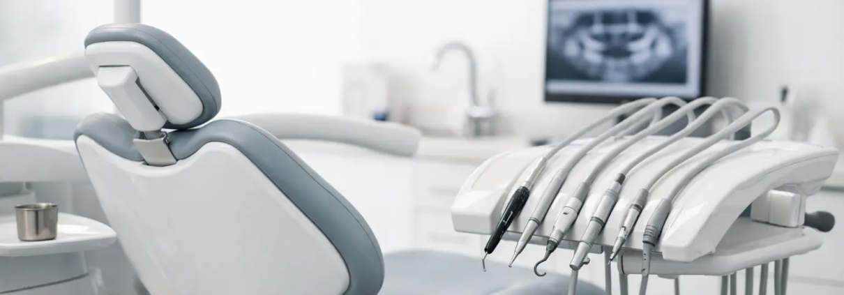Unidad dental: cómo elegir la ideal