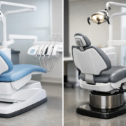 Unidad dental eléctrica vs hidráulica