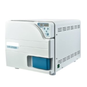 Autoclave Clase N de 16 L marca Kingden