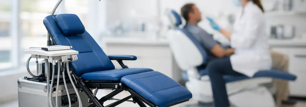 Cómo elegir sillón dental portátil sin fallar