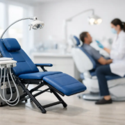 Cómo elegir sillón dental portátil sin fallar