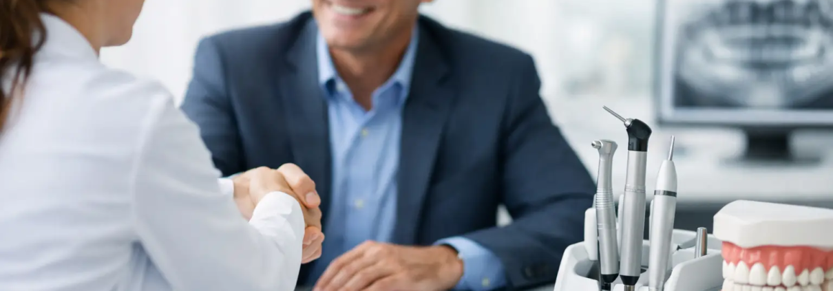 Cómo elegir un proveedor dental integral