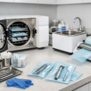 Cómo equipar área de esterilización dental