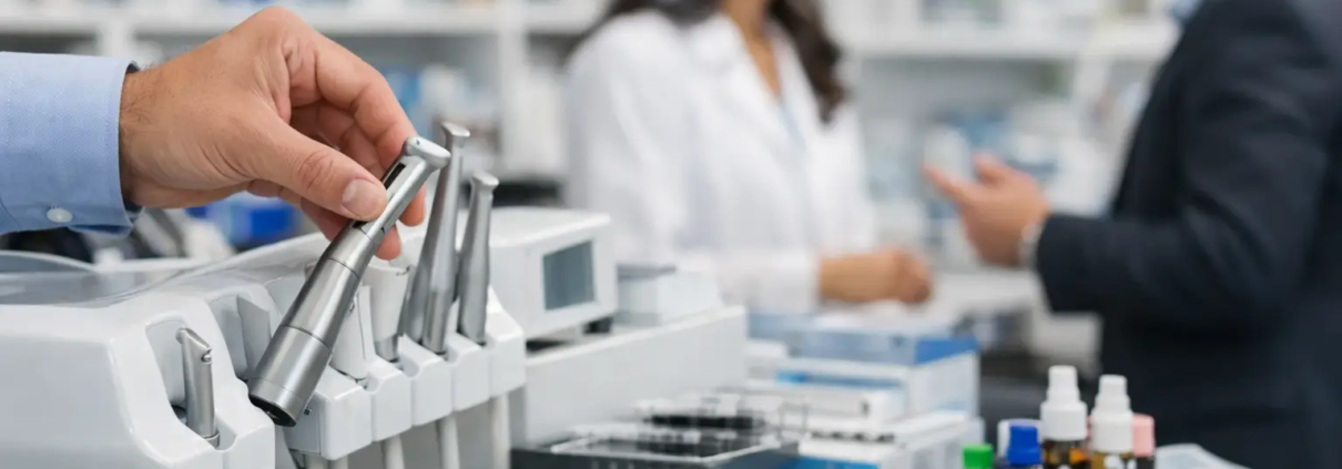Depósito dental México: cómo elegir bien