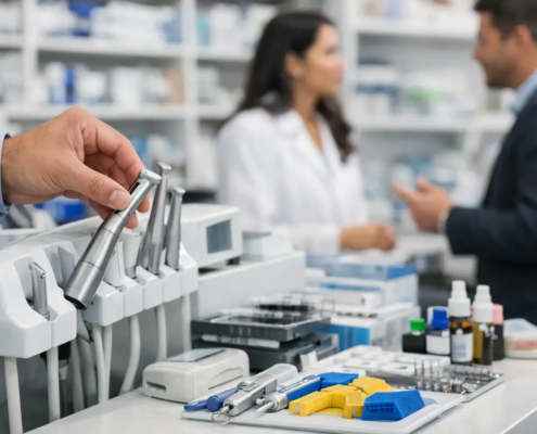 Depósito dental México: cómo elegir bien
