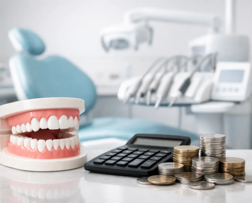 Ejemplo de ahorro comprando equipo dental integral
