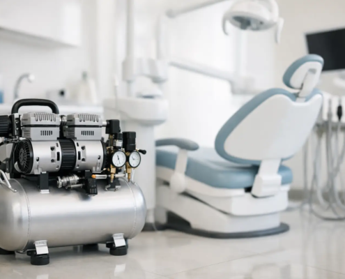Mejores compresores para consultorio dental