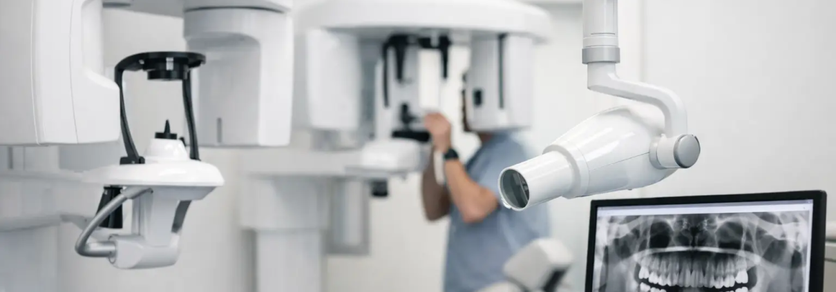 Mejores equipos de radiología odontológica