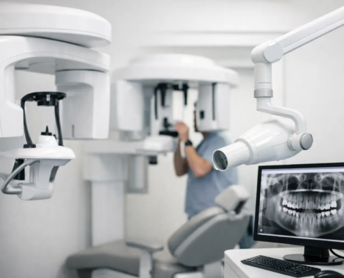 Mejores equipos de radiología odontológica