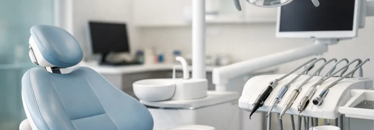 Mobiliario para clínica dental: qué elegir
