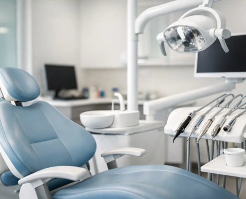 Mobiliario para clínica dental: qué elegir