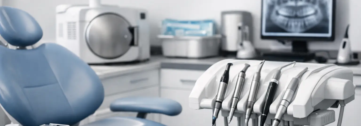 Qué incluye un paquete dental para consultorio