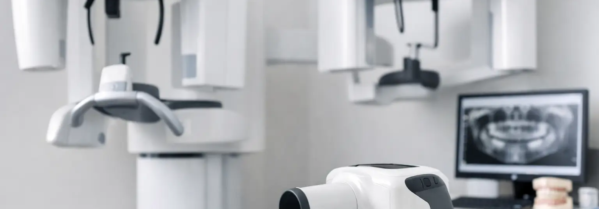 Radiología dental: qué equipo conviene comprar