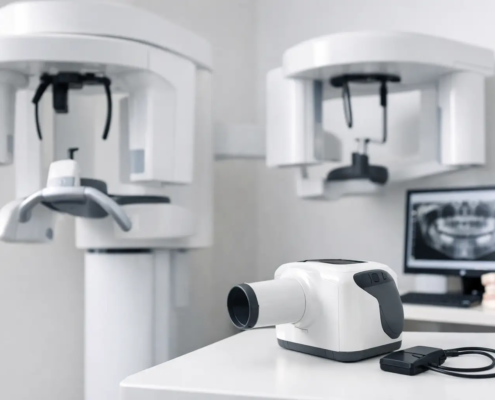 Radiología dental: qué equipo conviene comprar