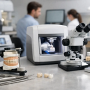 Cómo cotizar laboratorio dental completo