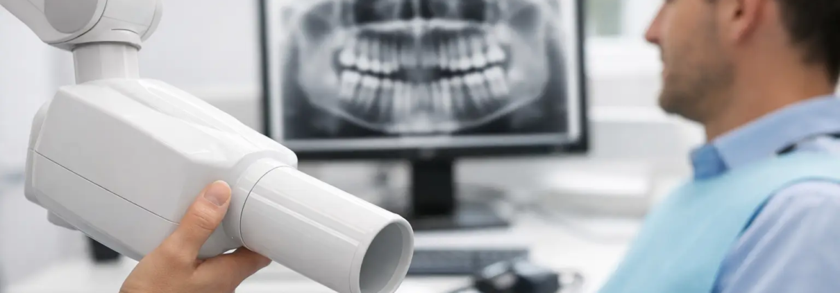 Cómo elegir rayos X dental sin gastar de más