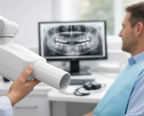 Cómo elegir rayos X dental sin gastar de más
