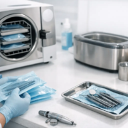Guía de esterilización en odontología