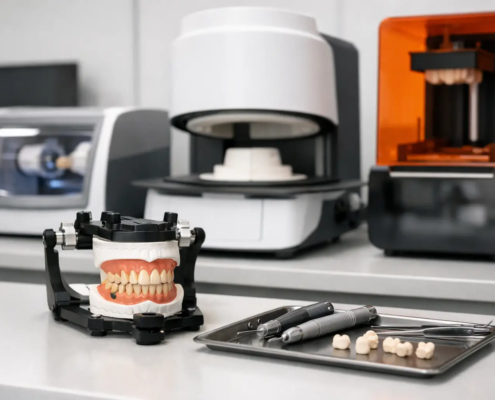 Mejores equipos de laboratorio dental